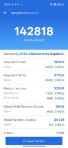 Test OnePlus Nord6 Benchmark 9 Test OnePlus Nord6 Benchmark 9