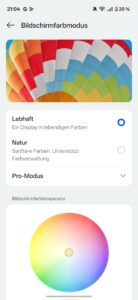 Test OnePlus Nord6 Display 4 Test OnePlus Nord6 Display 4