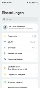 Test OnePlus Nord6 System 8 Test OnePlus Nord6 System 8