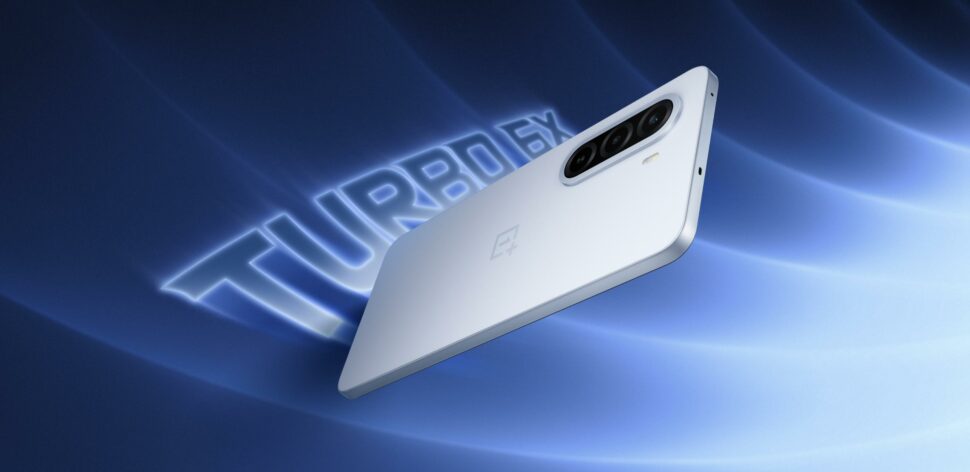 OnePlus Turbo 6X Banner I OnePlus Turbo 6X Banner I
