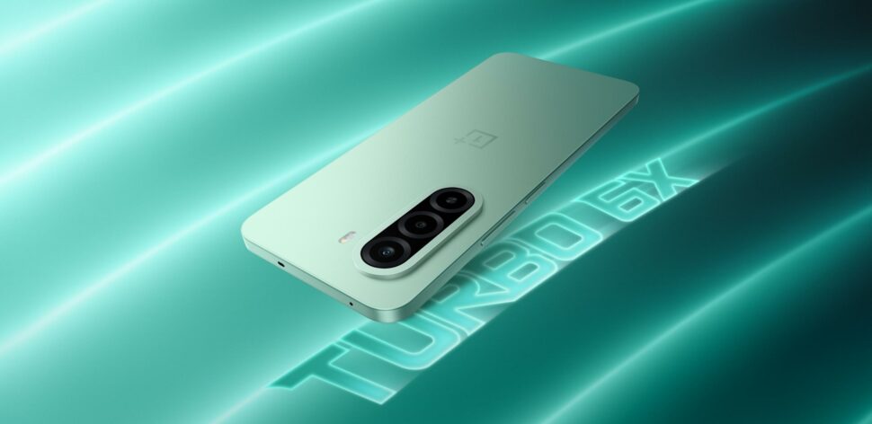 OnePlus Turbo 6X Banner II OnePlus Turbo 6X Banner II