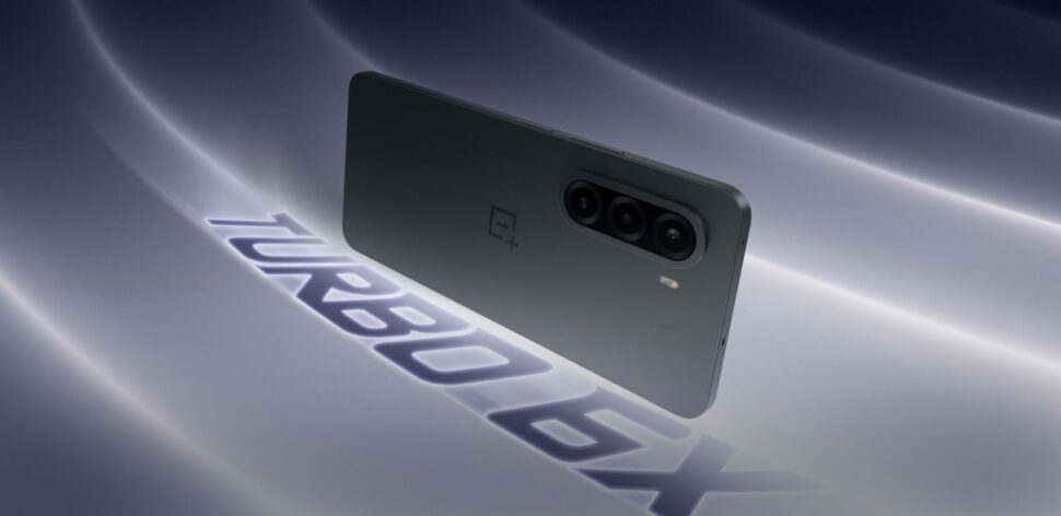 OnePlus Turbo 6X Banner III OnePlus Turbo 6X Banner III
