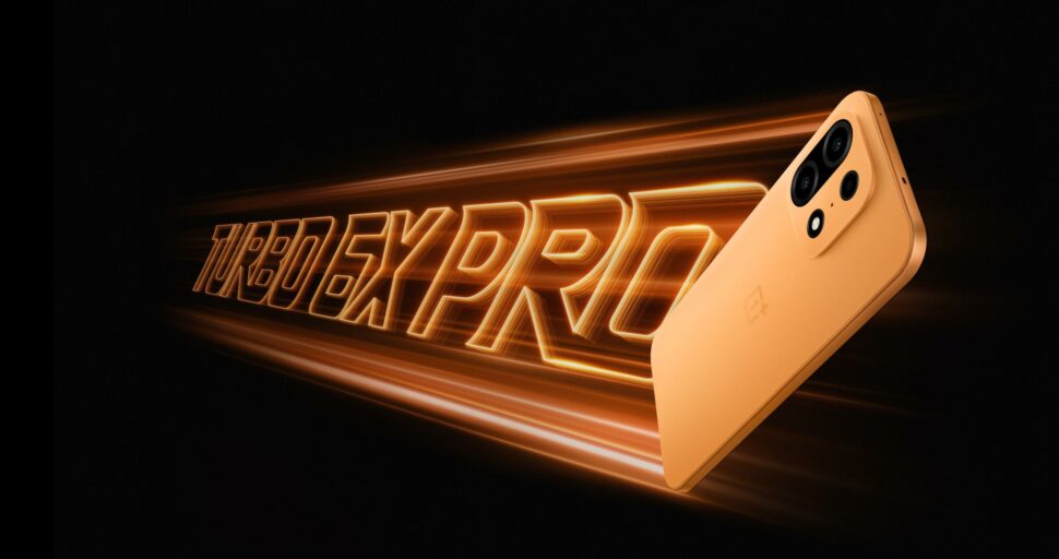 OnePlus Turbo 6X Pro Banner I OnePlus Turbo 6X Pro Banner I