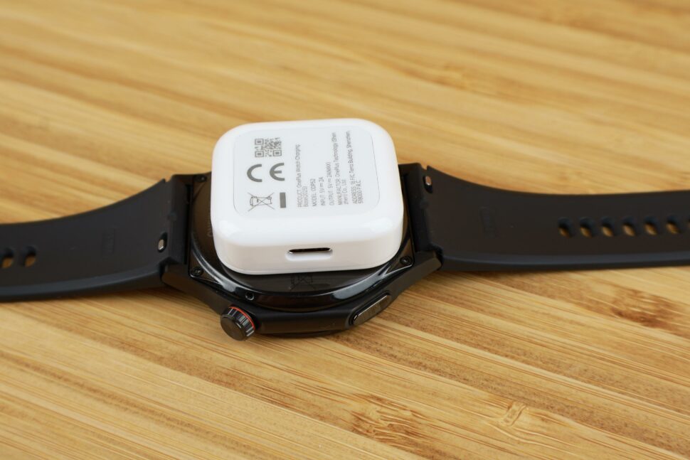 OnePlus Watch 4 Akkulaufzeit laden 1 OnePlus Watch 4 Akkulaufzeit laden 1