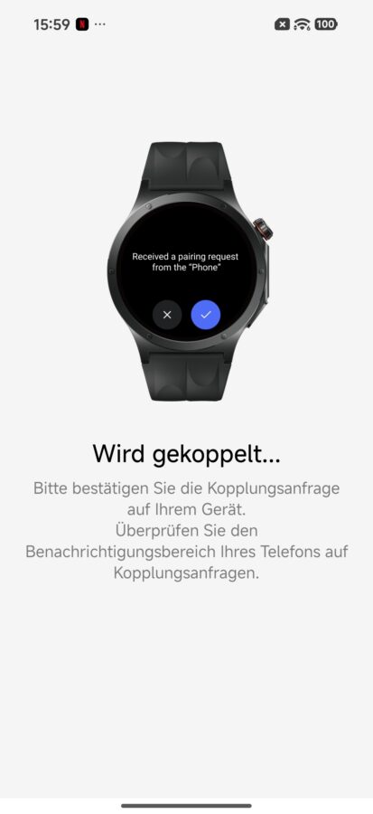 OnePlus Watch 4 App und Test 1 OnePlus Watch 4 App und Test 1