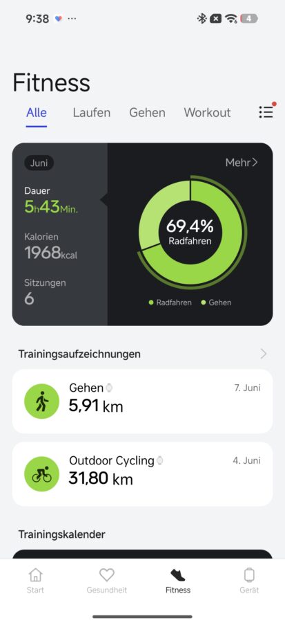 OnePlus Watch 4 App und Test 10 OnePlus Watch 4 App und Test 10