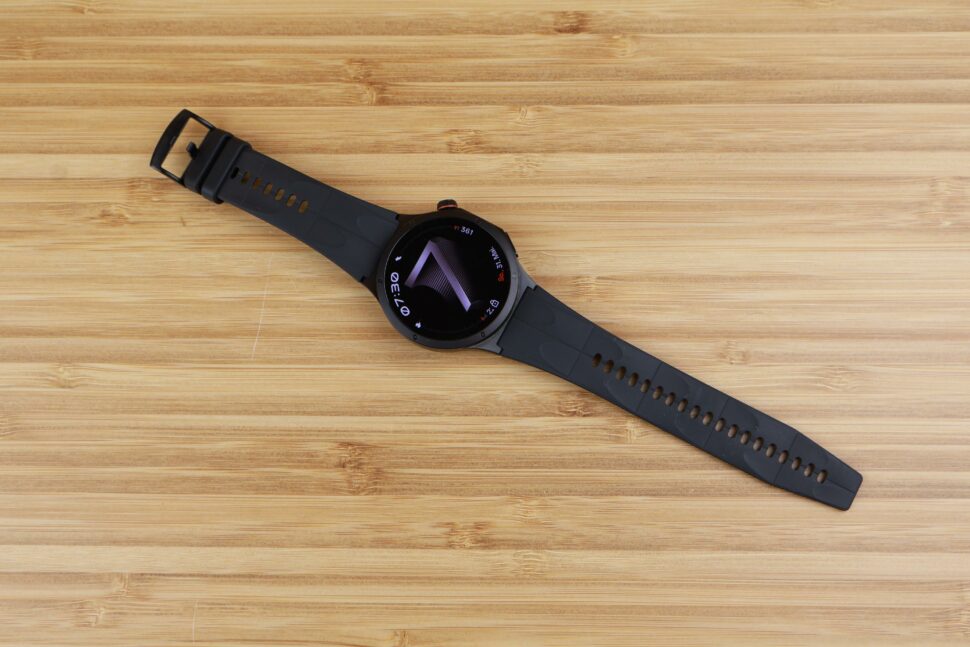 OnePlus Watch 4 Design Verarbeitung 2 OnePlus Watch 4 Design Verarbeitung 2