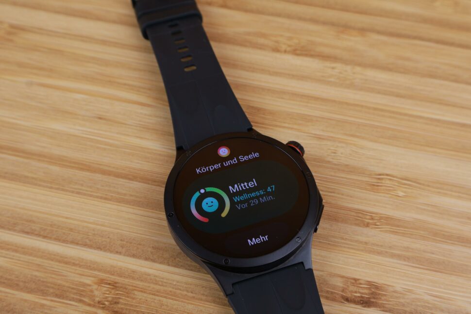 OnePlus Watch 4 Display Funktionen 6 OnePlus Watch 4 Display Funktionen 6