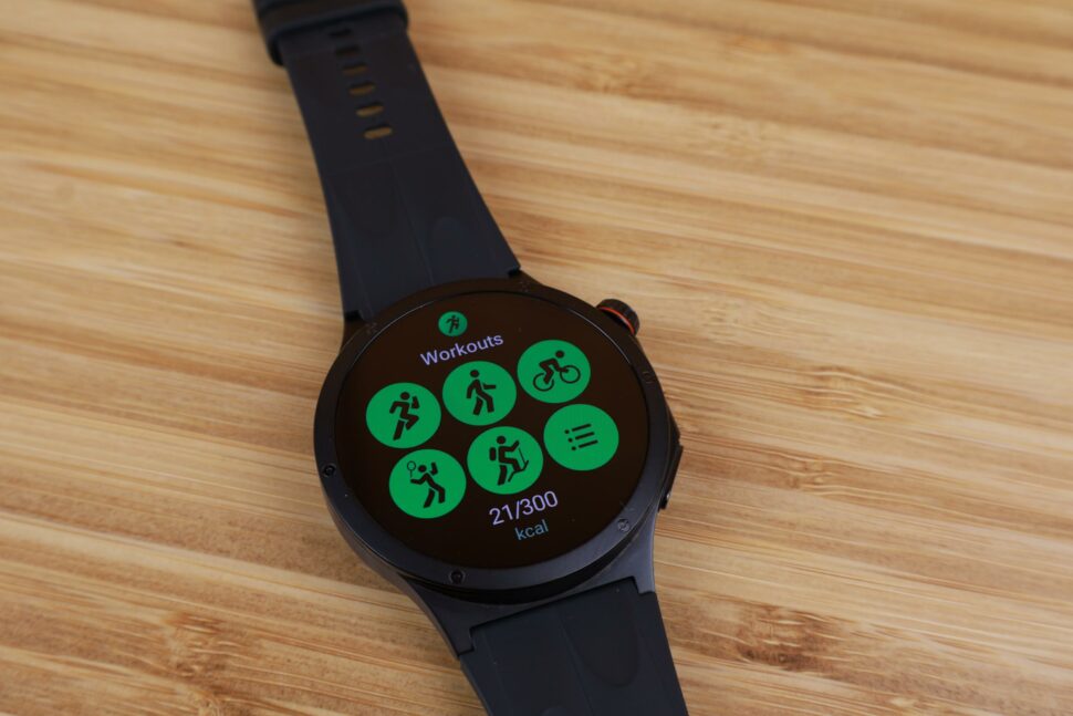 OnePlus Watch 4 Display Funktionen 7 OnePlus Watch 4 Display Funktionen 7