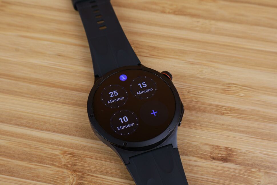 OnePlus Watch 4 Display Funktionen 8 OnePlus Watch 4 Display Funktionen 8