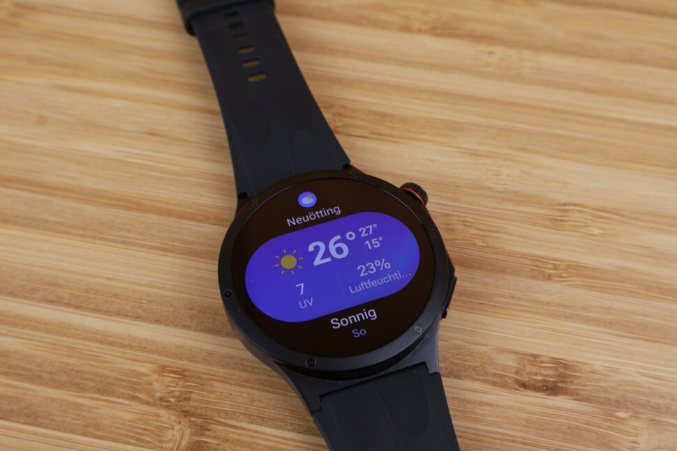 OnePlus Watch 4 Display Funktionen 9 OnePlus Watch 4 Display Funktionen 9