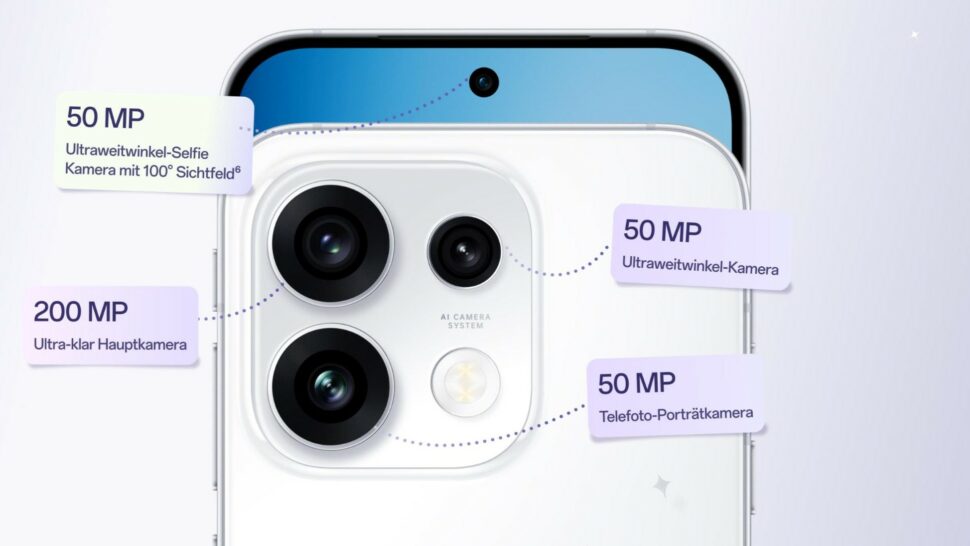 Oppo Reno 16 Pro vorgestellt 1 Oppo Reno 16 Pro vorgestellt 1