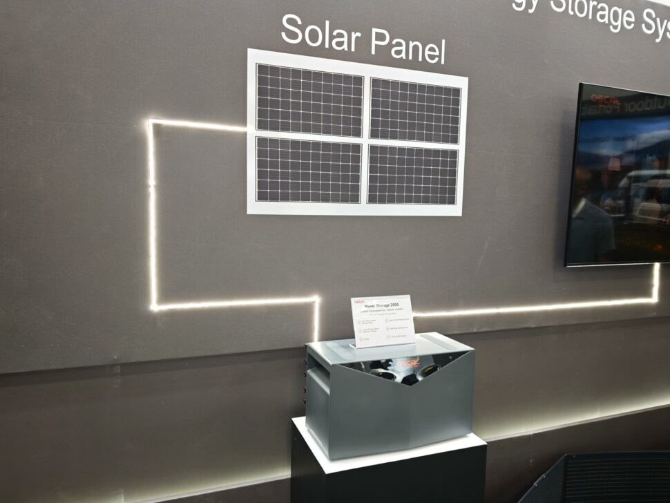 Oscal Power Storage 2000 Oscal Power Storage 2000