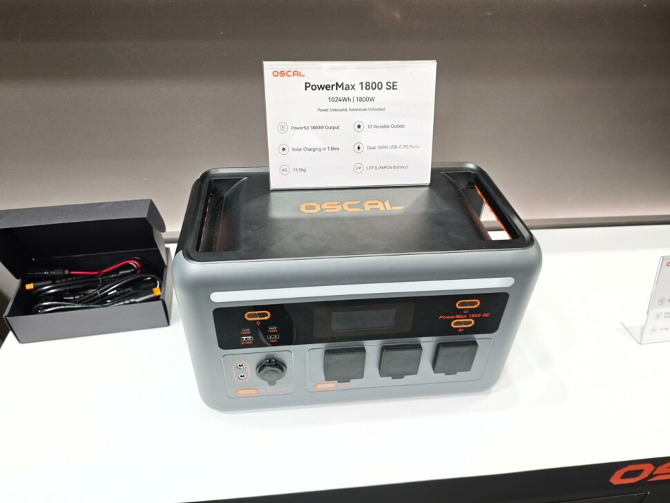 Oscal PowerMax 1800 SE 2 Oscal PowerMax 1800 SE 2