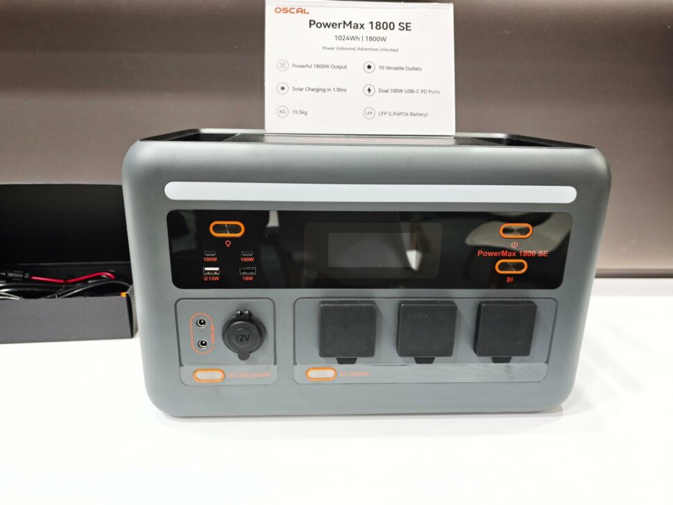 Oscal PowerMax 1800 SE 3 Oscal PowerMax 1800 SE 3
