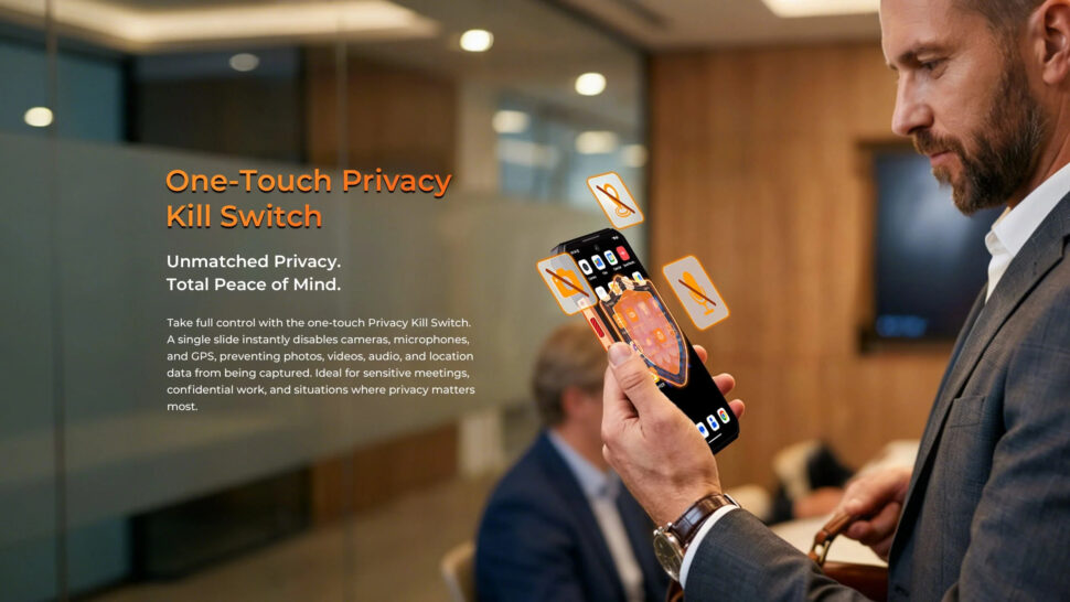 Oukitel WP500 Banner II Oukitel WP500 Banner II