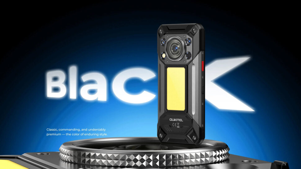 Oukitel WP500 Banner III Oukitel WP500 Banner III