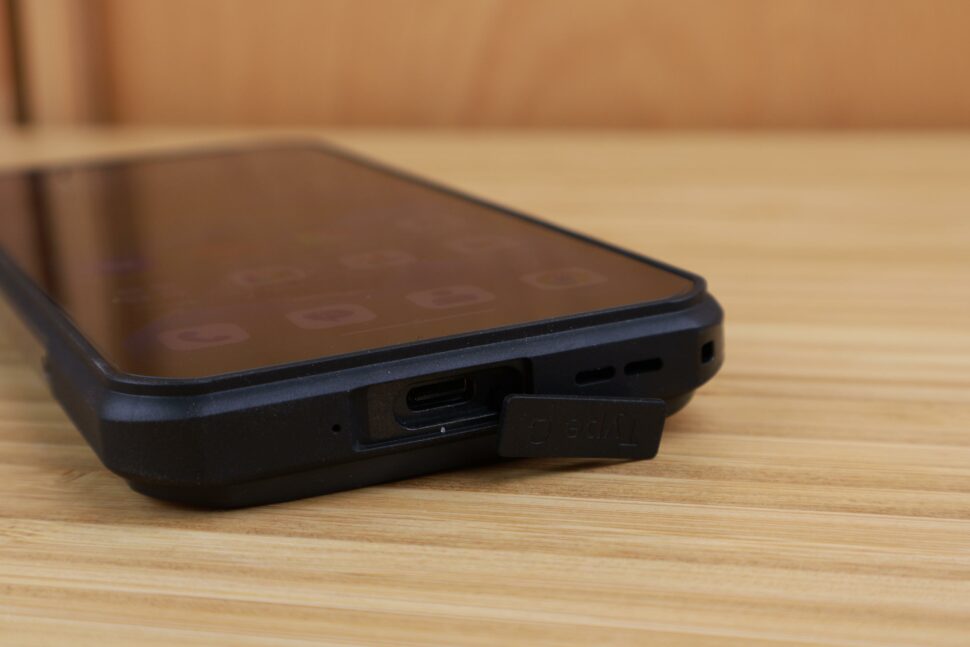 Oukitel WP66 Design Vearbeitung 1 Oukitel WP66 Design Vearbeitung 1