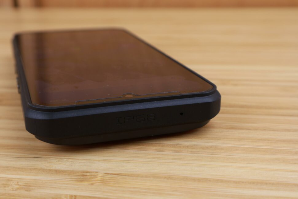 Oukitel WP66 Design Vearbeitung 3 Oukitel WP66 Design Vearbeitung 3