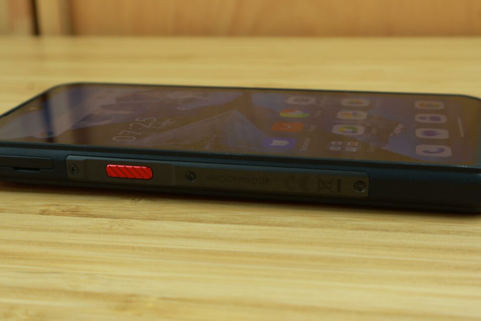 Oukitel WP66 Design Vearbeitung 5 Oukitel WP66 Design Vearbeitung 5