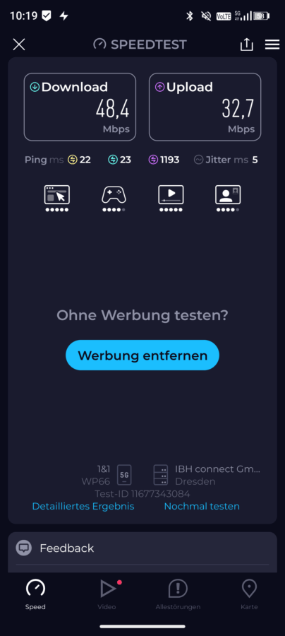 Oukitel WP66 Konnektion 4 Oukitel WP66 Konnektion 4