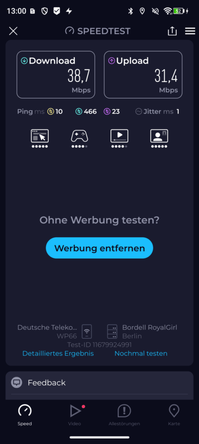 Oukitel WP66 Konnektivitaet Oukitel WP66 Konnektivitaet