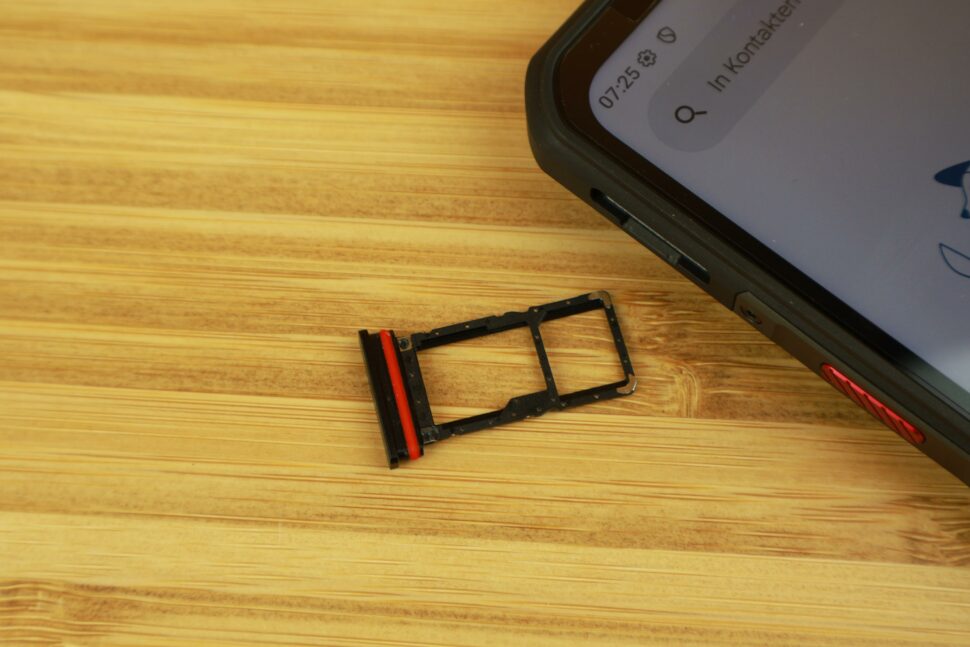Oukitel WP66 SIM netz Empfang Oukitel WP66 SIM netz Empfang
