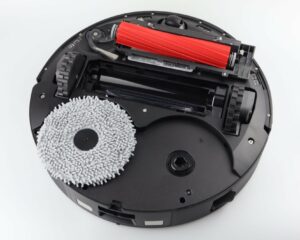 Roborock Qrevo S Pro Test Fotos Sauger Technik 2 Roborock Qrevo S Pro Test Fotos Sauger Technik 2