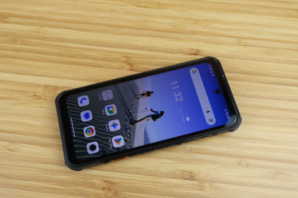 Rugone Xever 8 Display Test 1 Rugone Xever 8 Display Test 1