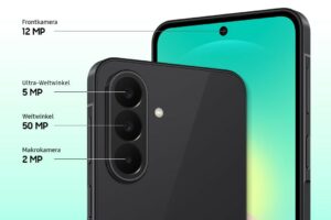 Samsung Galaxy A27 vorgestellt Kamera Samsung Galaxy A27 vorgestellt Kamera