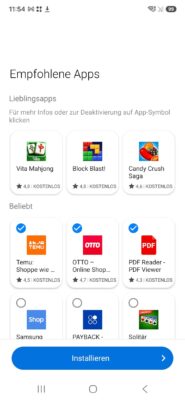 Samsung Galaxy A57 Test Screenshot Bloatware 1 Samsung Galaxy A57 Test Screenshot Bloatware 1