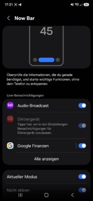 Samsung Galaxy A57 Test Screenshot System 2 Samsung Galaxy A57 Test Screenshot System 2