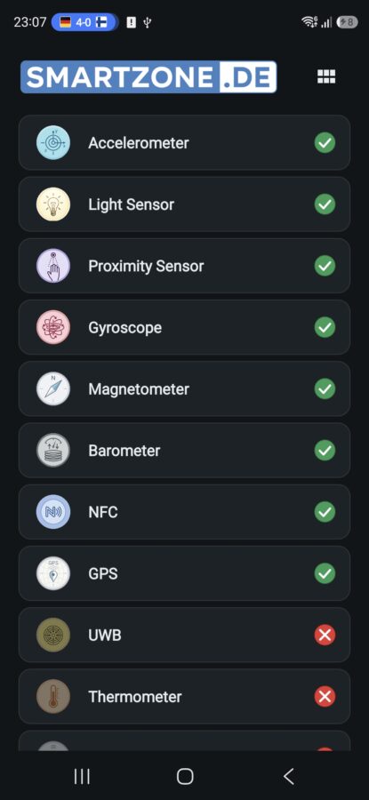 Samsung Galaxy S26 Screenshot 16 Samsung Galaxy S26 Screenshot 16