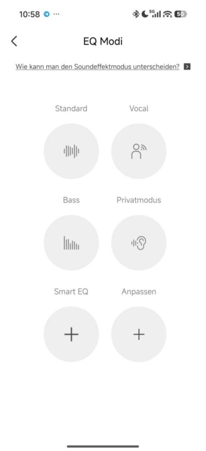 Shokz OpenDots 2 App Einstellungen Funktionen 2 Shokz OpenDots 2 App Einstellungen Funktionen 2