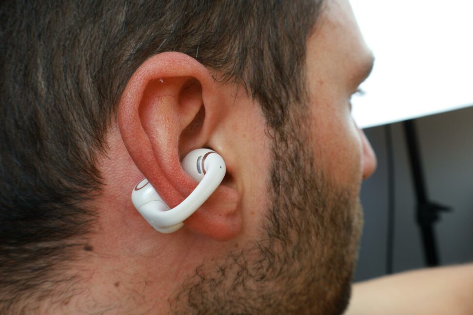 Shokz OpenDots 2 Tragekomfort 1 Shokz OpenDots 2 Tragekomfort 1