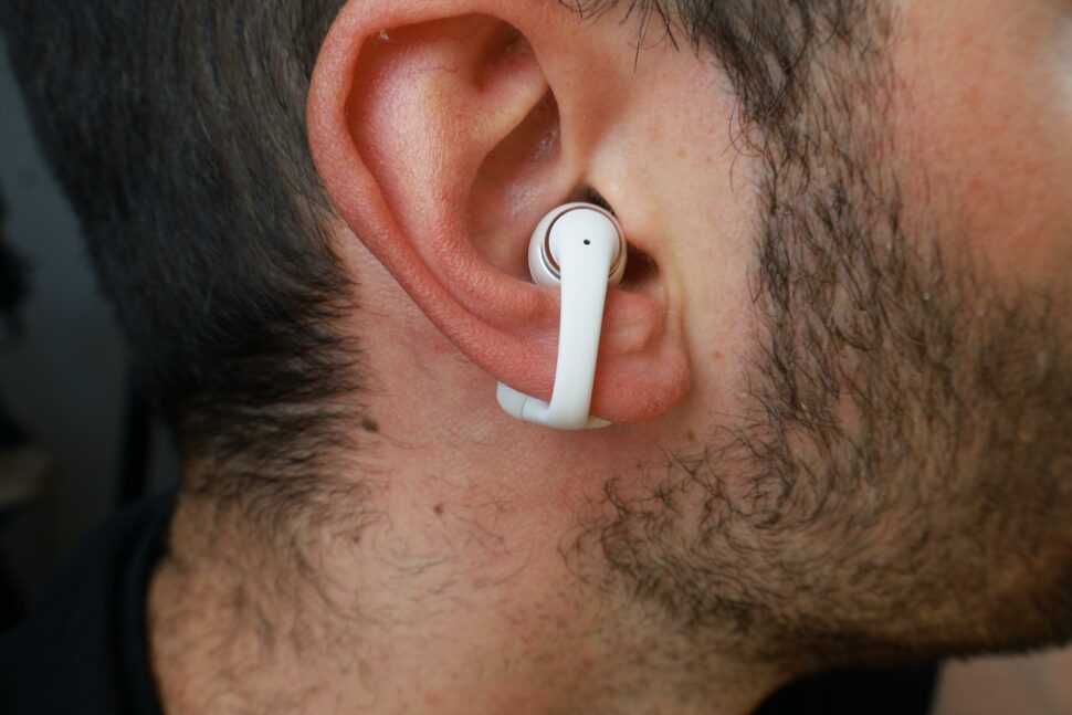 Shokz OpenDots 2 Tragekomfort 2 Shokz OpenDots 2 Tragekomfort 2