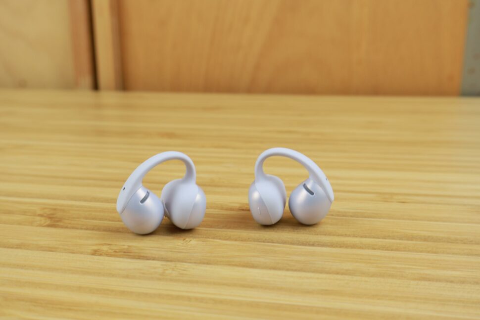 Shokz OpenDots Air Design Verarbeitung 2 Shokz OpenDots Air Design Verarbeitung 2