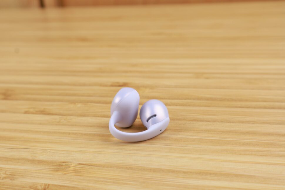 Shokz OpenDots Air Design Verarbeitung 6 Shokz OpenDots Air Design Verarbeitung 6