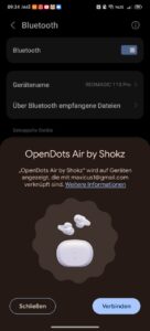 Shokz OpenDots Air Test App 5 Shokz OpenDots Air Test App 5