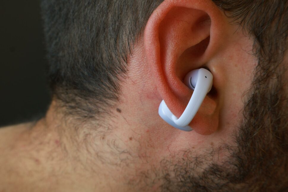 Shokz OpenDots Air Tragekomfort Shokz OpenDots Air Tragekomfort