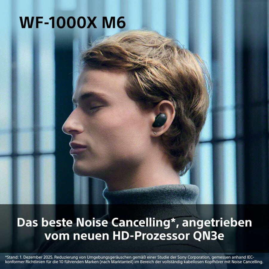 Sony WF1000MX6 Test ANC1 Sony WF1000MX6 Test ANC1