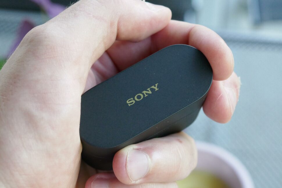 Sony WF1000XM6 Test Design 9 Sony WF1000XM6 Test Design 9