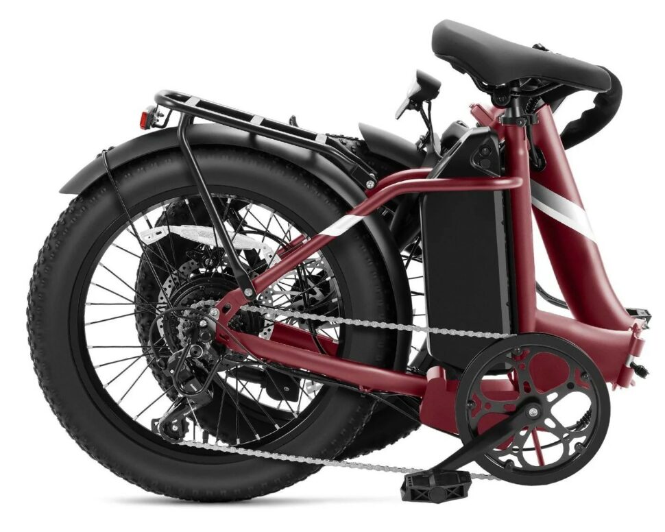Touroll S3 Folding Fat Tire Electric Bike sale juni 2026 5 Touroll S3 Folding Fat Tire Electric Bike sale juni 2026 5