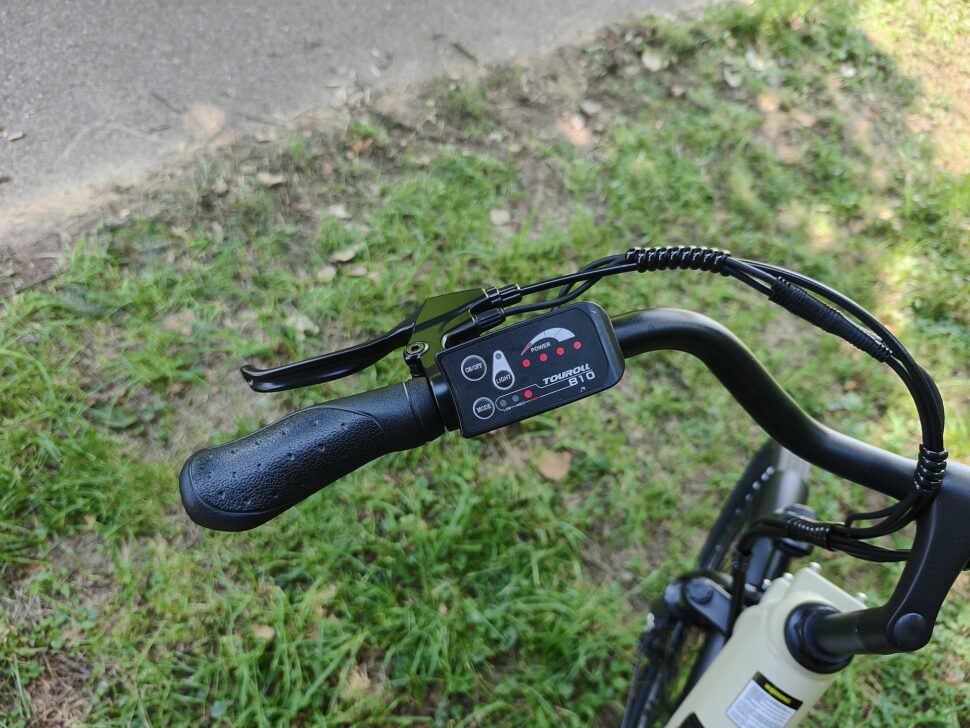 TourollJ2ST LenkerL TourollJ2ST LenkerL
