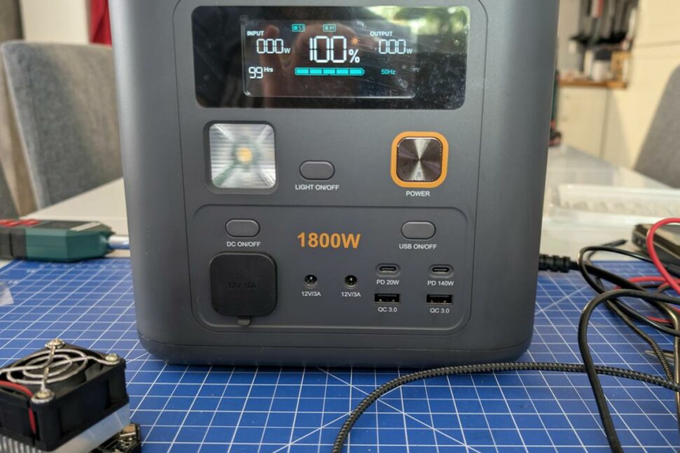Aferiy P180Pro Nomad1800 Front Aferiy_P180Pro_Nomad1800_Front