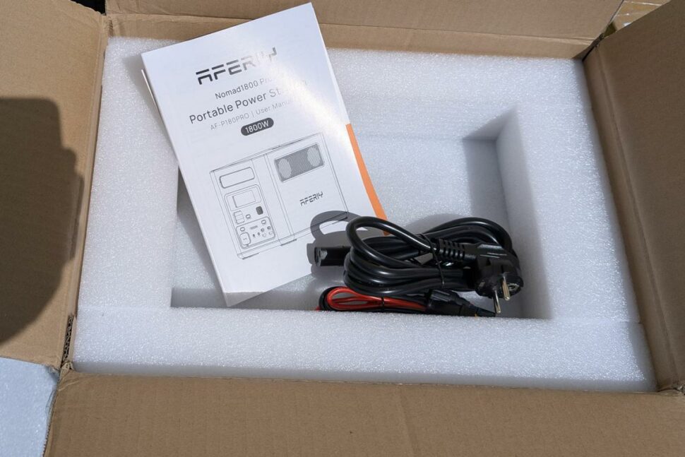 Aferiy P180 Pro Nomad1800 6 Aferiy P180 Pro Nomad1800 6