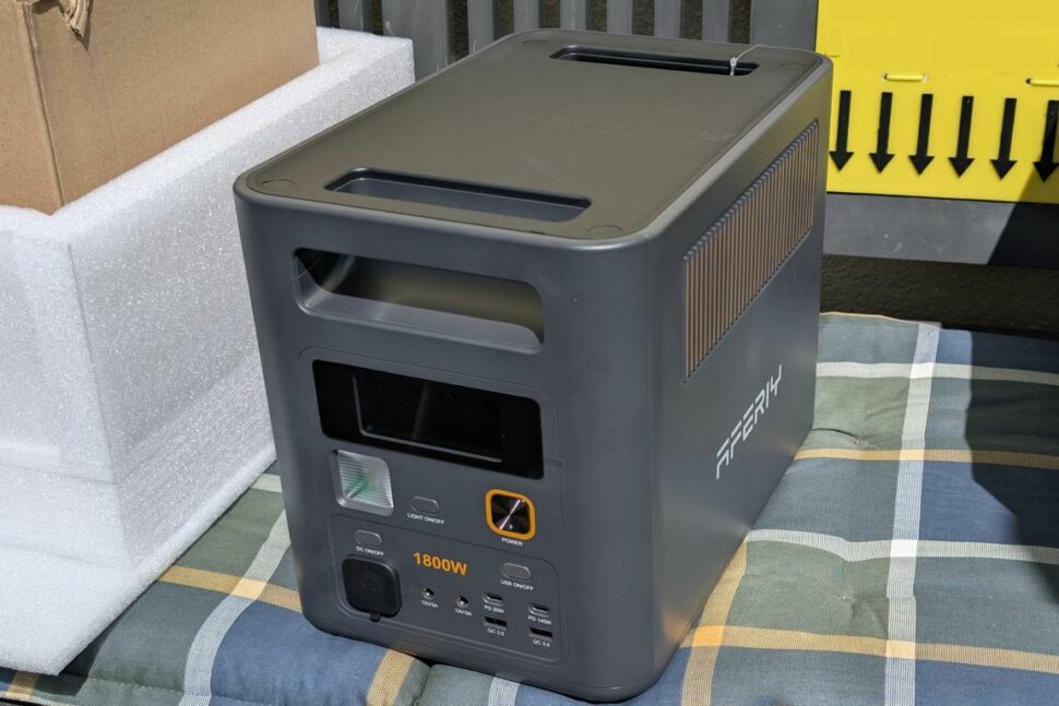 Aferiy P180 Pro Nomad1800 8 Aferiy P180 Pro Nomad1800 8