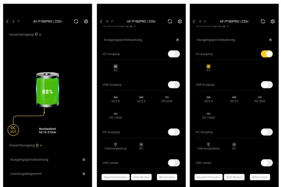 Aferiy P180 Pro Nomad1800 95 Aferiy P180Pro Nomad1800 APP