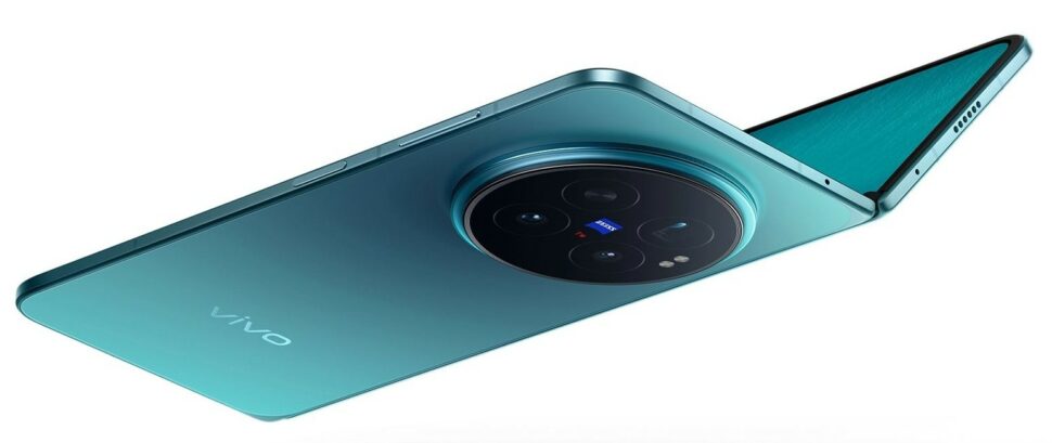 Vivo X Fold 6 vorgestellt Design Vivo X Fold 6 vorgestellt Design