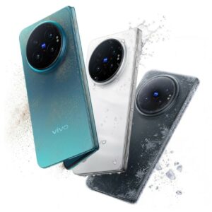 Vivo X Fold 6 vorgestellt Farben Vivo X Fold 6 vorgestellt Farben